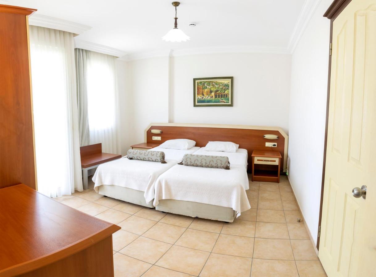 Comfort Apartments Alanya Zewnętrze zdjęcie