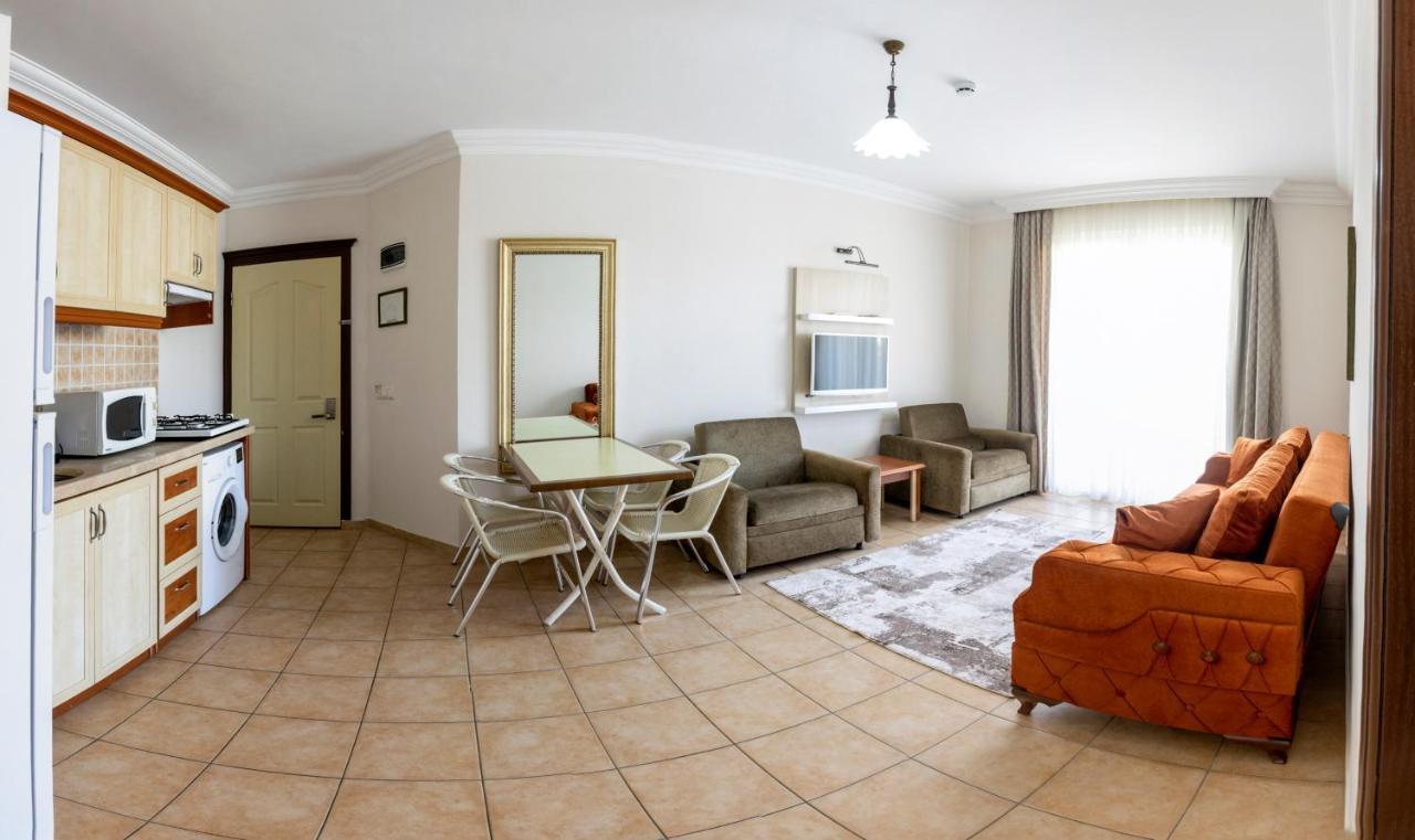 Comfort Apartments Alanya Zewnętrze zdjęcie