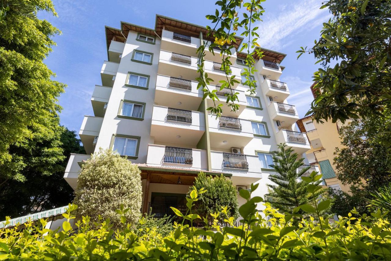 Comfort Apartments Alanya Zewnętrze zdjęcie
