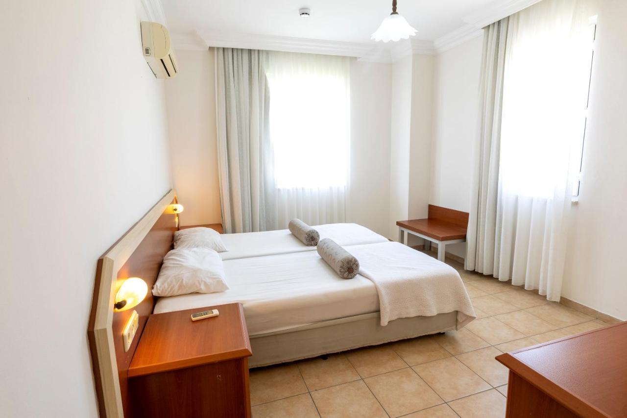 Comfort Apartments Alanya Zewnętrze zdjęcie
