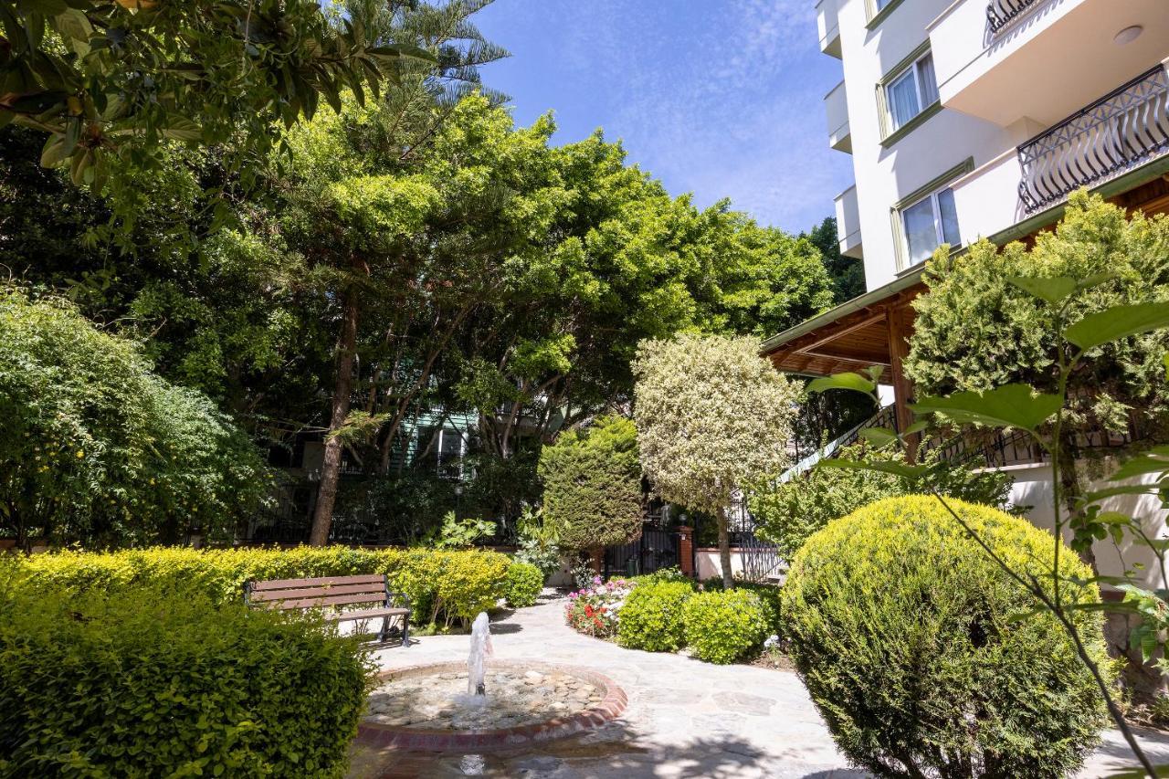Comfort Apartments Alanya Zewnętrze zdjęcie